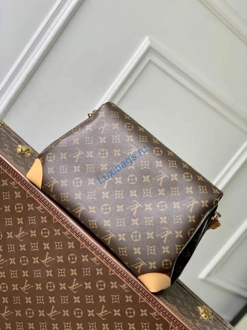 louis vuitton lv m14473 hide away mm monogram 2 Louis Vuitton LV M14473 Hide Away MM Monogram | louis vuitton lv m14473 hide away mm monogram 03