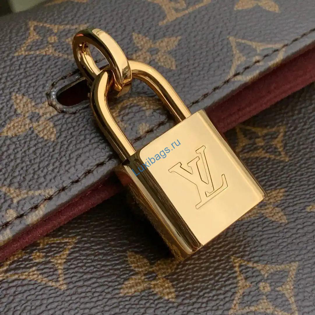 louis vuitton lv m14473 hide away mm monogram 4 Louis Vuitton LV M14473 Hide Away MM Monogram | louis vuitton lv m14473 hide away mm monogram 05