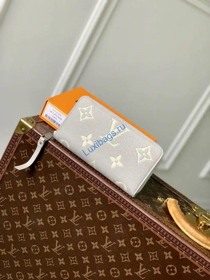 lv m14228 louis vuitton zippy wallet monogram empreinte leather brume quartz 1 LV M14228 Louis Vuitton Zippy Wallet Monogram Empreinte Leather Brume Quartz | lv m13908 louis vuitton zippy wallet monogram empreinte leather brume quartz 02