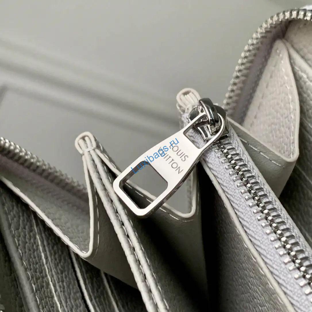 lv m14228 louis vuitton zippy wallet monogram empreinte leather brume quartz 4 LV M14228 Louis Vuitton Zippy Wallet Monogram Empreinte Leather Brume Quartz | lv m13908 louis vuitton zippy wallet monogram empreinte leather brume quartz 05