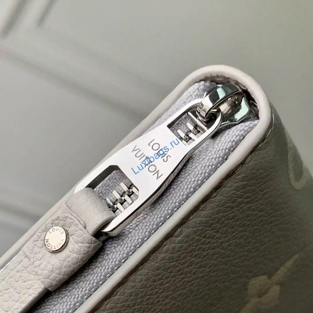 lv m14228 louis vuitton zippy wallet monogram empreinte leather brume quartz 5 LV M14228 Louis Vuitton Zippy Wallet Monogram Empreinte Leather Brume Quartz | lv m13908 louis vuitton zippy wallet monogram empreinte leather brume quartz 06