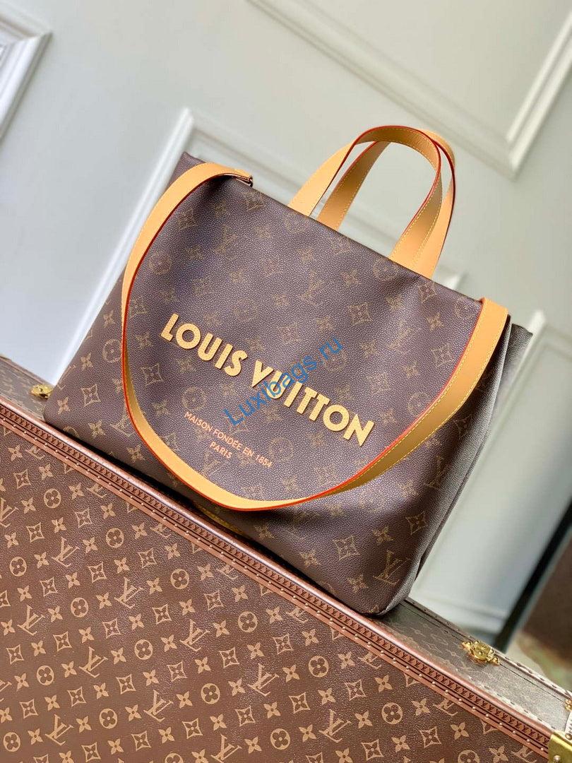 LV M13928 Louis Vuitton Shopper Tote MM Bag