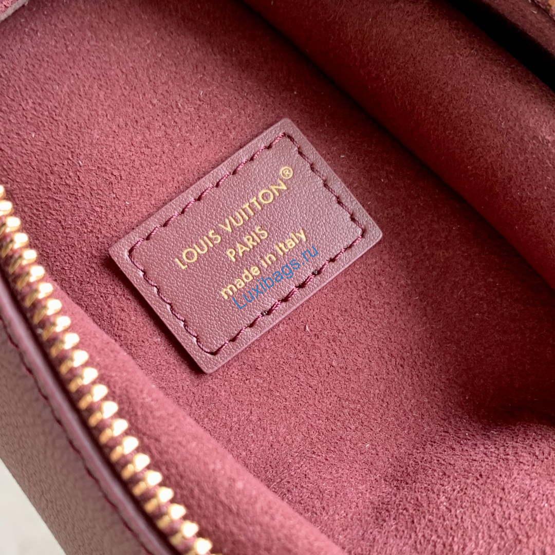 lv m25669 louis vuitton side trunk mm bag wine red 7 LV M25669 Louis Vuitton Side Trunk MM Bag Wine Red | lv m25669 louis vuitton side trunk mm bag wine red 8