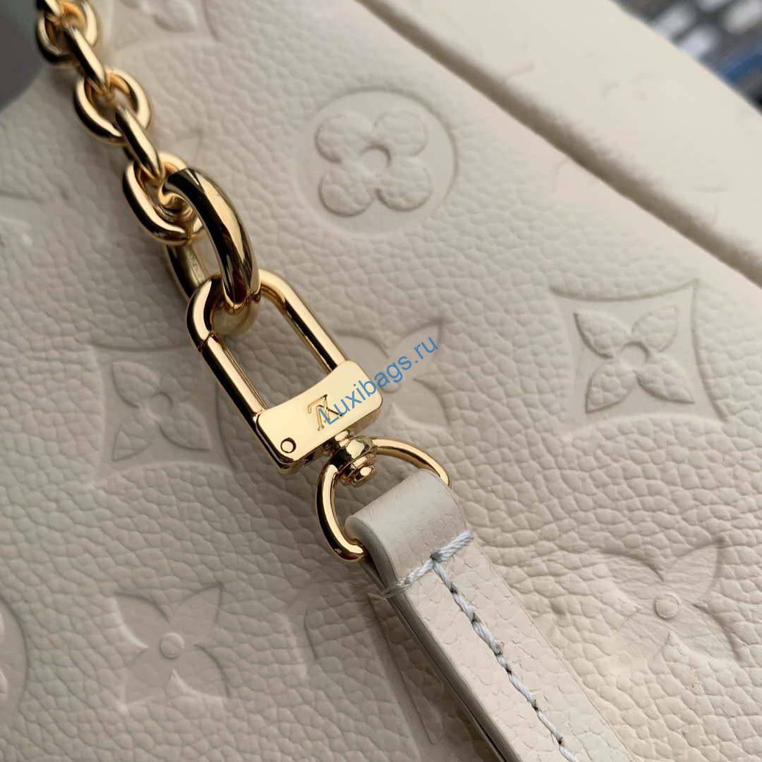 lv m25819 louis vuitton nano noé backpack cream 5 LV M25819 Louis Vuitton Nano Noé Backpack Cream | lv m25819 louis vuitton nano noe backpack cream 6