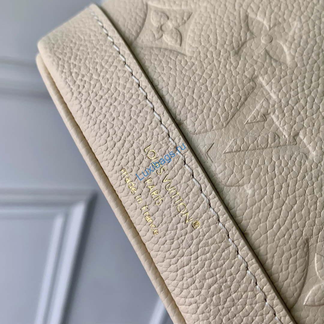 lv m25819 louis vuitton nano noé backpack cream 7 LV M25819 Louis Vuitton Nano Noé Backpack Cream | lv m25819 louis vuitton nano noe backpack cream 8
