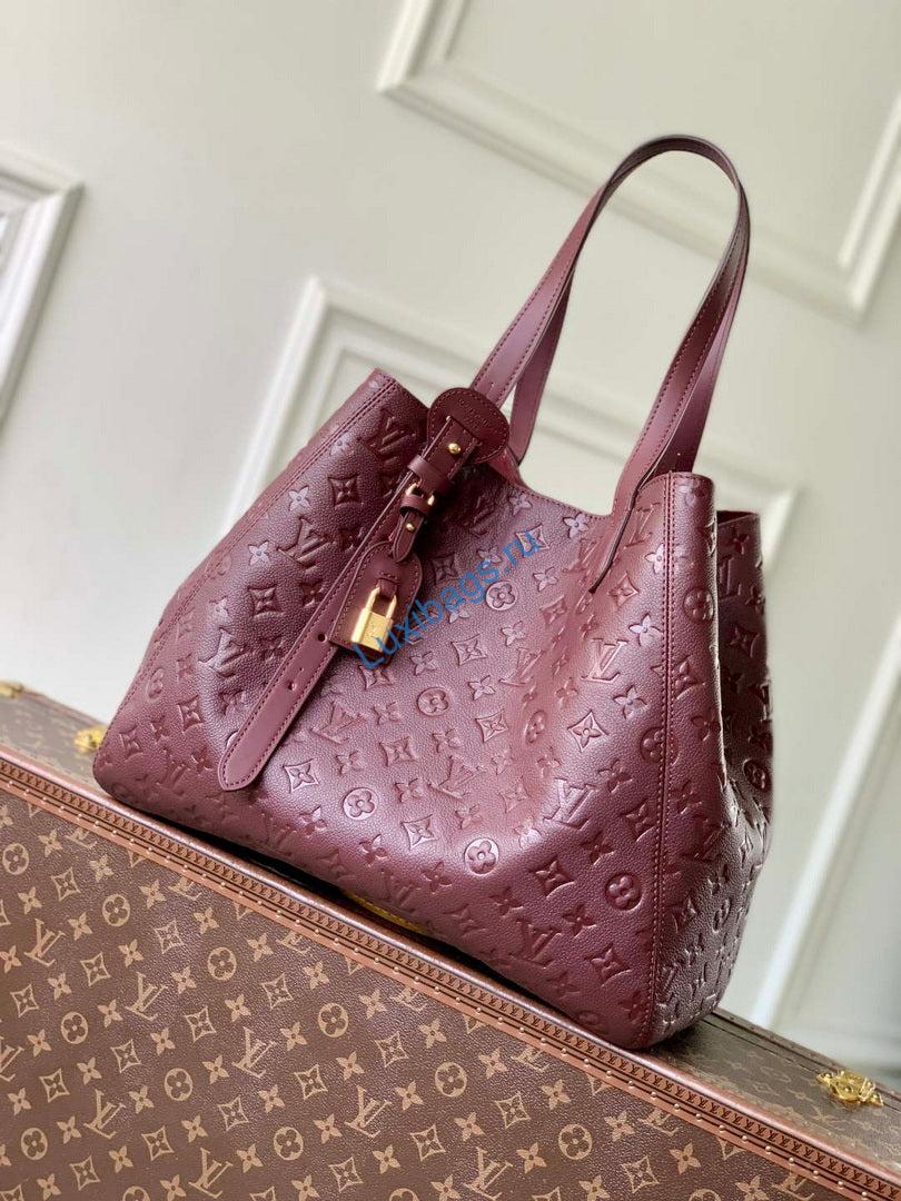 lv m25888 louis vuitton all in one mm bag wine red 9 LV M25888 Louis Vuitton All In One MM Bag Wine Red | lv m25888 louis vuitton all in one mm bag wine red 10