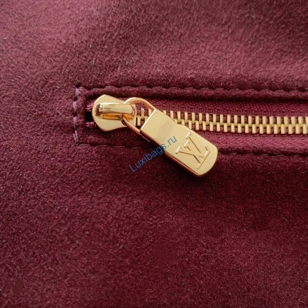 lv m25888 louis vuitton all in one mm bag wine red 13 LV M25888 Louis Vuitton All In One MM Bag Wine Red | lv m25888 louis vuitton all in one mm bag wine red 14