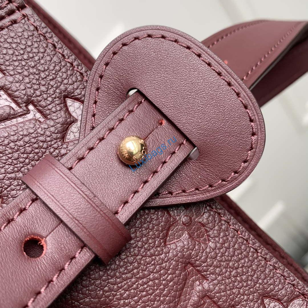 lv m25888 louis vuitton all in one mm bag wine red 14 LV M25888 Louis Vuitton All In One MM Bag Wine Red | lv m25888 louis vuitton all in one mm bag wine red 15