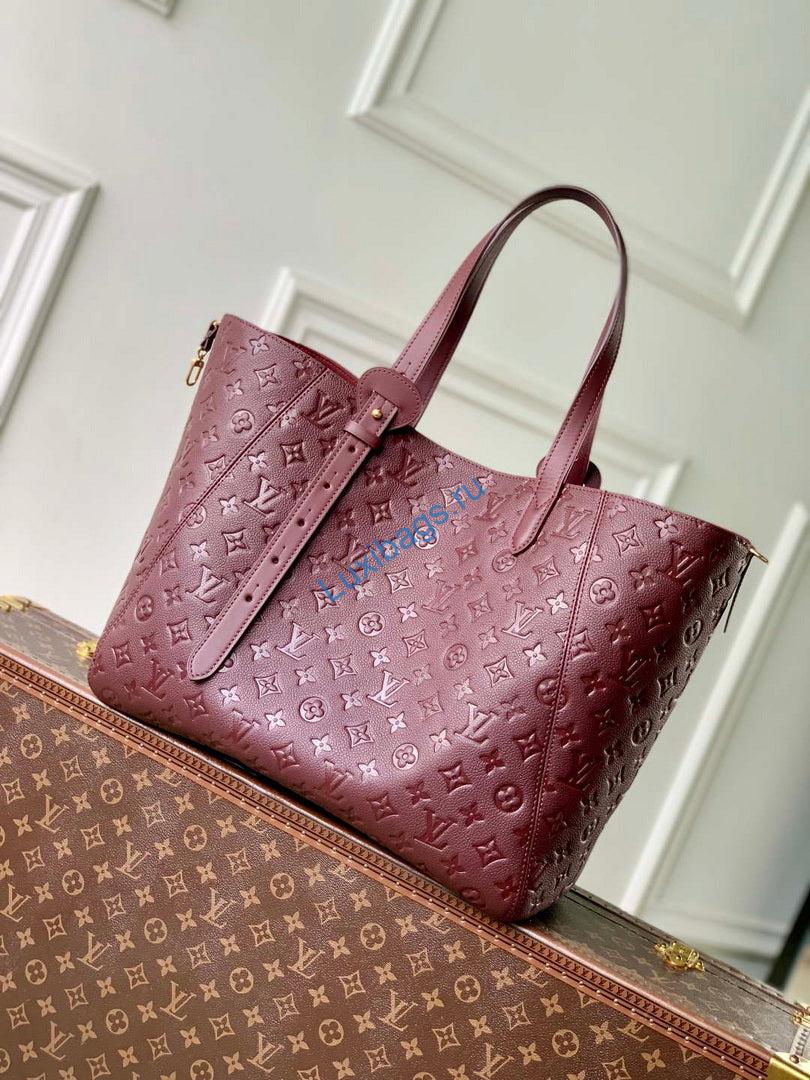 lv m25888 louis vuitton all in one mm bag wine red 2 LV M25888 Louis Vuitton All In One MM Bag Wine Red | lv m25888 louis vuitton all in one mm bag wine red 3