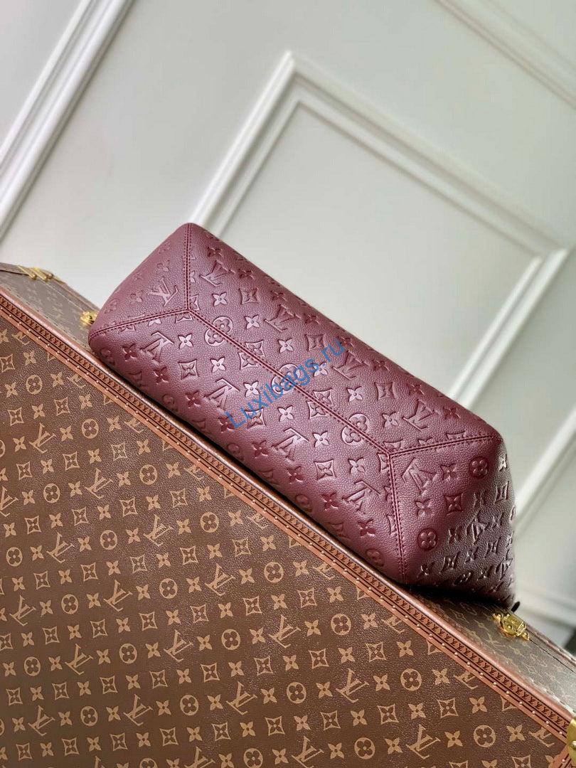 lv m25888 louis vuitton all in one mm bag wine red 3 LV M25888 Louis Vuitton All In One MM Bag Wine Red | lv m25888 louis vuitton all in one mm bag wine red 4