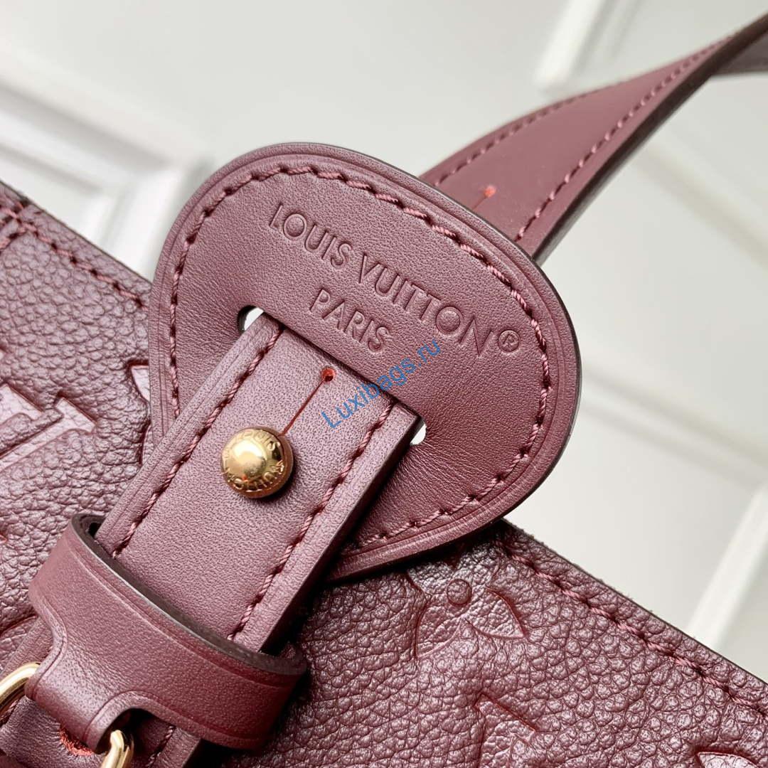 lv m25888 louis vuitton all in one mm bag wine red 5 LV M25888 Louis Vuitton All In One MM Bag Wine Red | lv m25888 louis vuitton all in one mm bag wine red 6