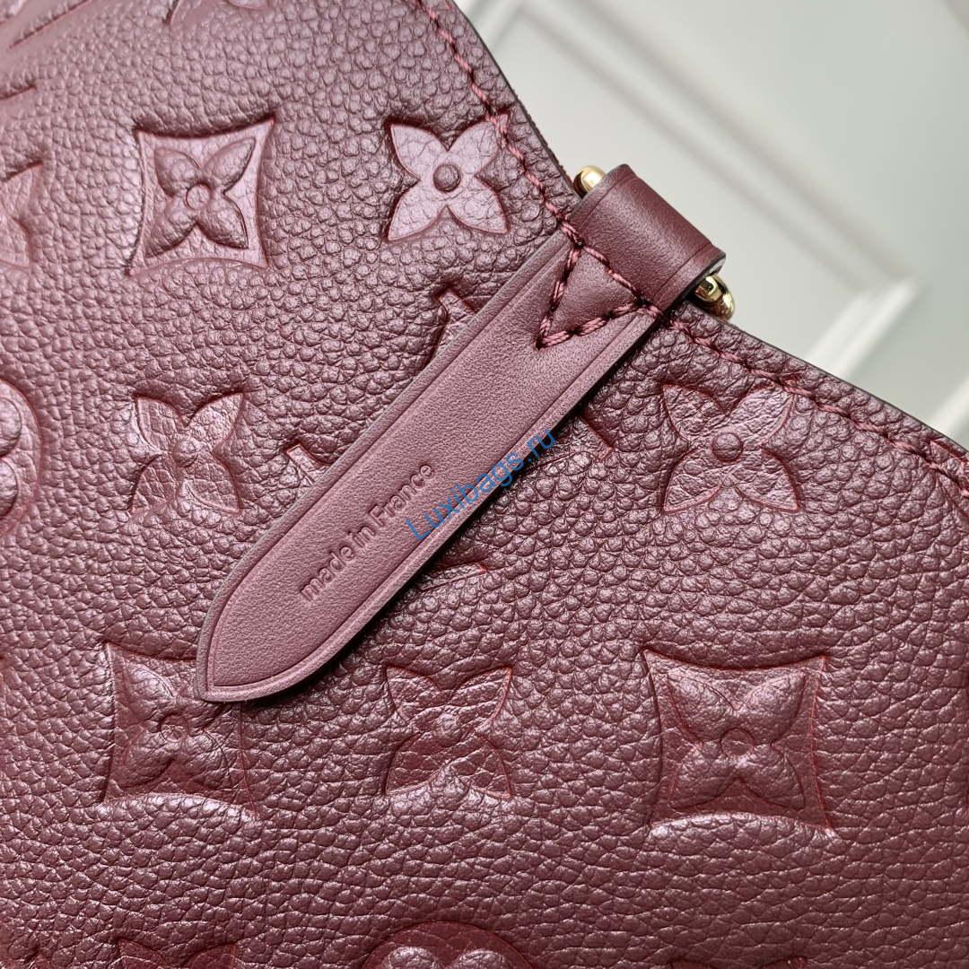 lv m25888 louis vuitton all in one mm bag wine red 7 LV M25888 Louis Vuitton All In One MM Bag Wine Red | lv m25888 louis vuitton all in one mm bag wine red 8