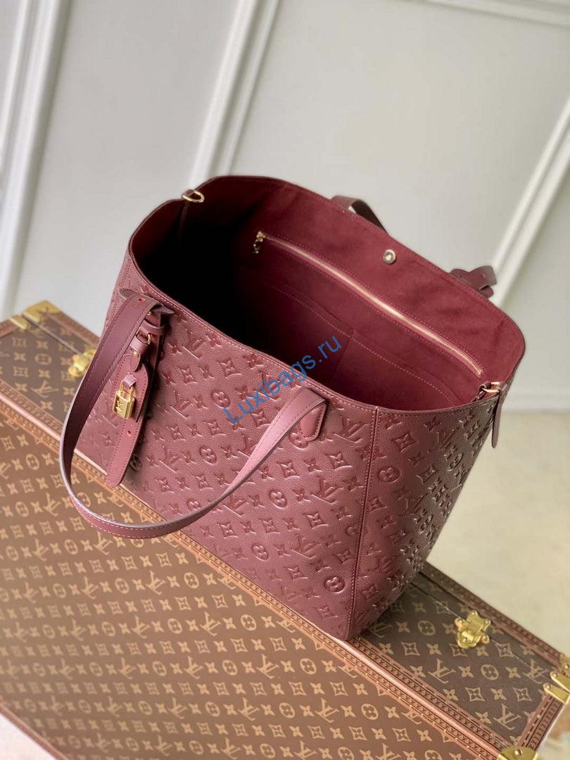 lv m25888 louis vuitton all in one mm bag wine red 8 LV M25888 Louis Vuitton All In One MM Bag Wine Red | lv m25888 louis vuitton all in one mm bag wine red 9