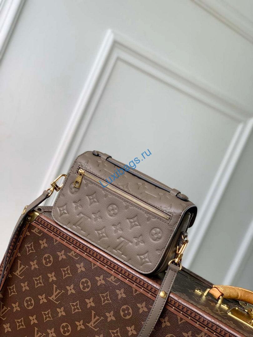 LV M25910 Louis Vuitton Pochette Metis East West Bag Smoke | lv m25910 louis vuitton pochette metis east west bag smoke 3