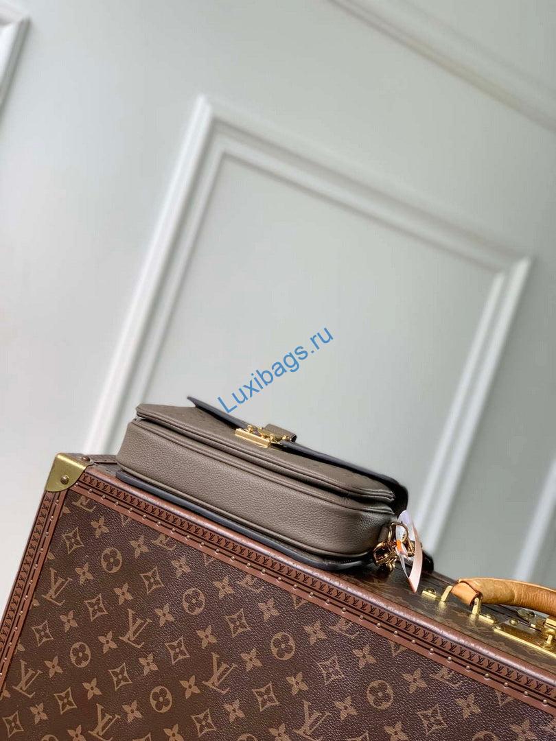 LV M25910 Louis Vuitton Pochette Metis East West Bag Smoke | lv m25910 louis vuitton pochette metis east west bag smoke 4