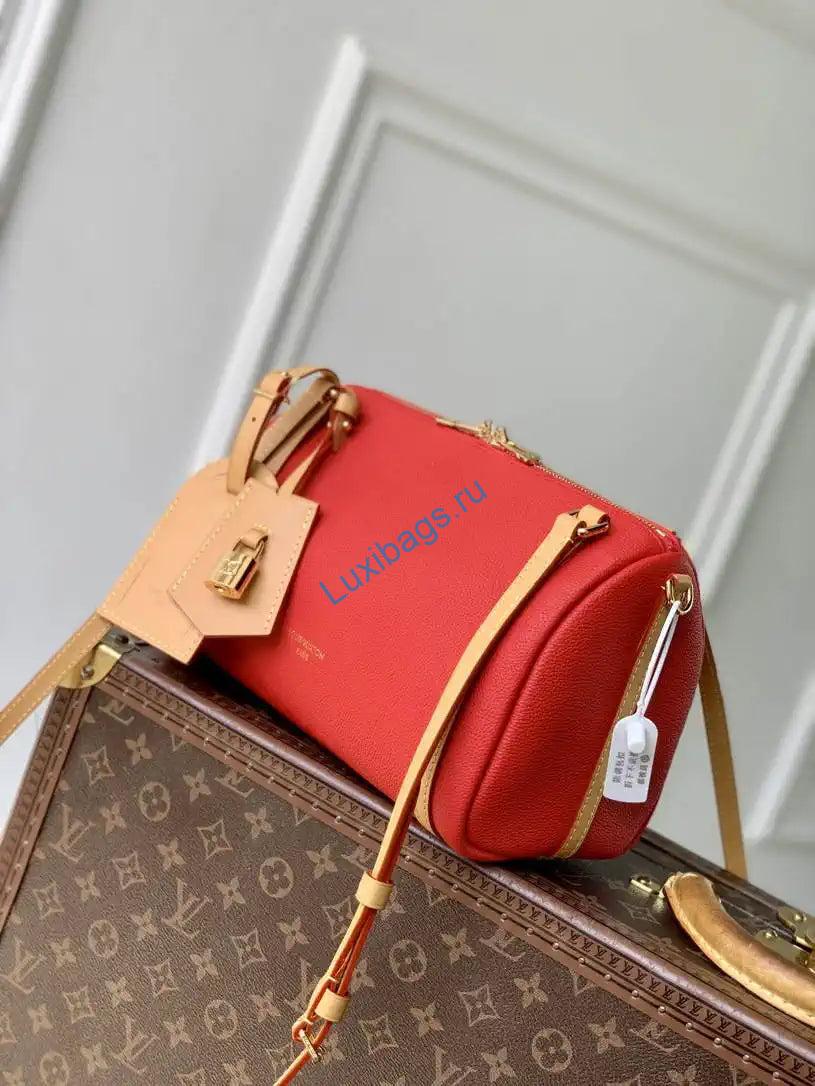 lv m26905 louis vuitton express pm handbag red 1 LV M26905 Louis Vuitton Express PM Handbag Red | lv m26905 louis vuitton express pm handbag red 02