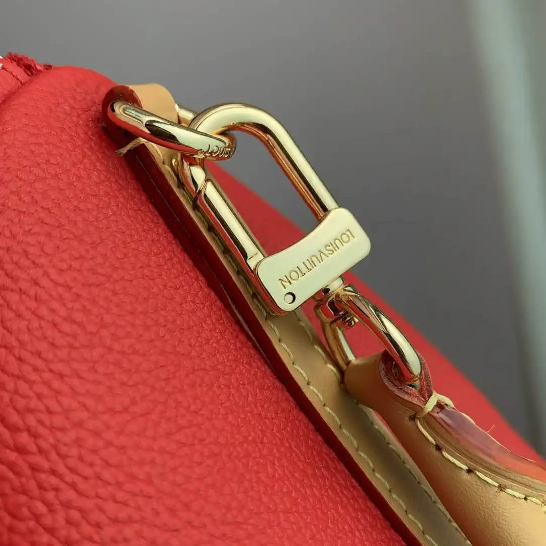 lv m26905 louis vuitton express pm handbag red 5 LV M26905 Louis Vuitton Express PM Handbag Red | lv m26905 louis vuitton express pm handbag red 06
