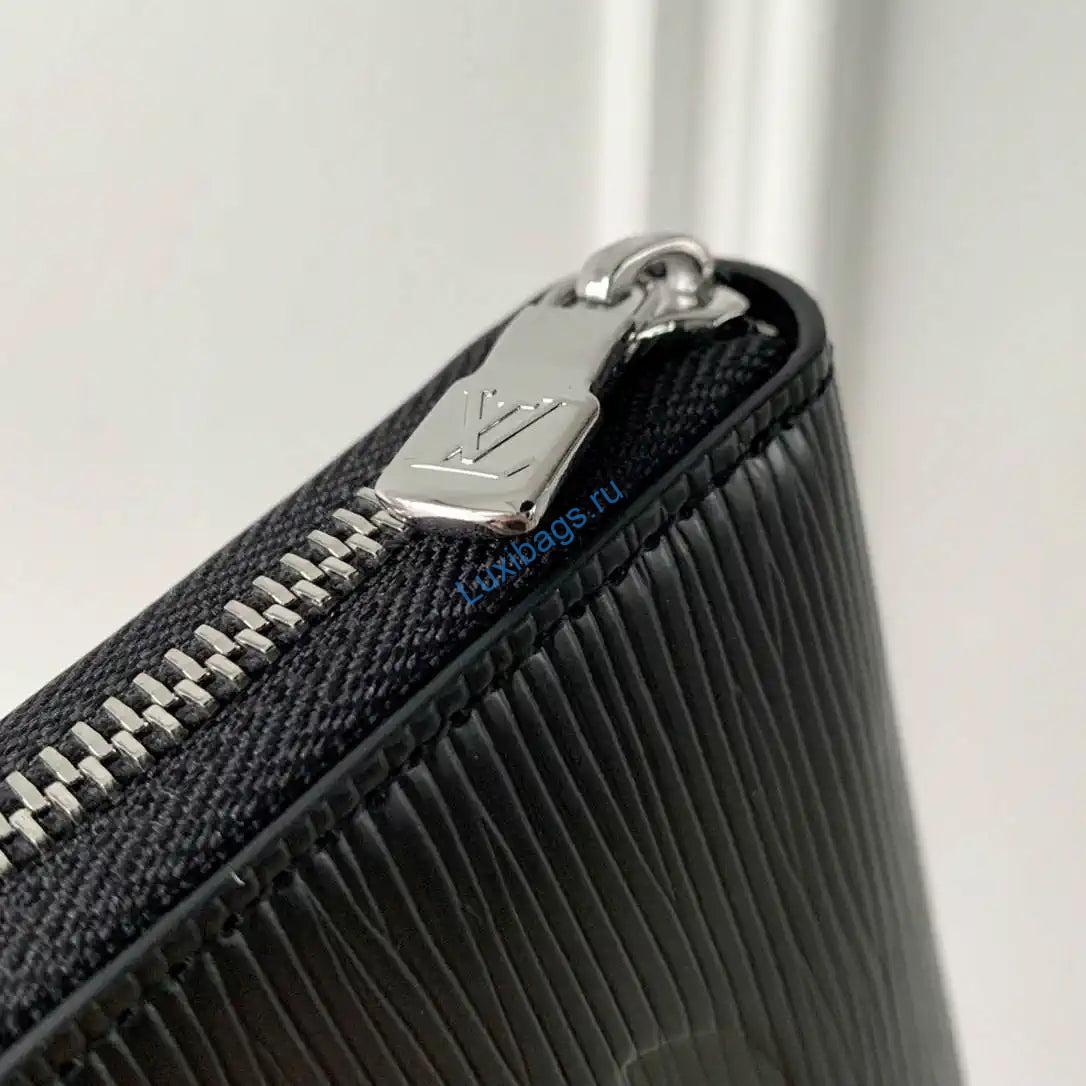 lv m67548 zippy wallet louis vuitton x supreme leather black 3 LV M67548 Zippy Wallet Louis Vuitton x Supreme leather Black | lv m67548 zippy wallet louis vuitton x supreme leather black 13