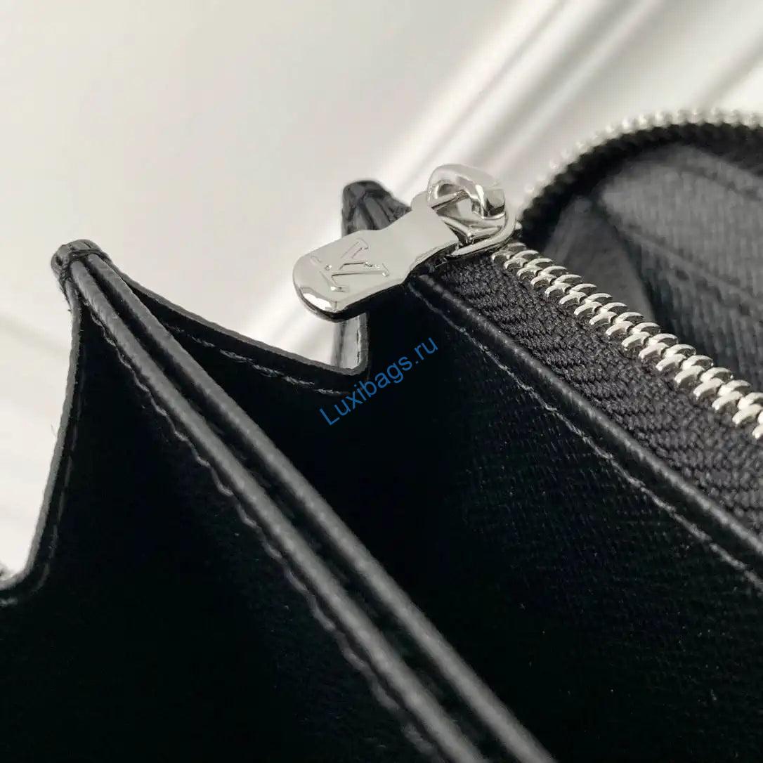 lv m67548 zippy wallet louis vuitton x supreme leather black 4 LV M67548 Zippy Wallet Louis Vuitton x Supreme leather Black | lv m67548 zippy wallet louis vuitton x supreme leather black 14