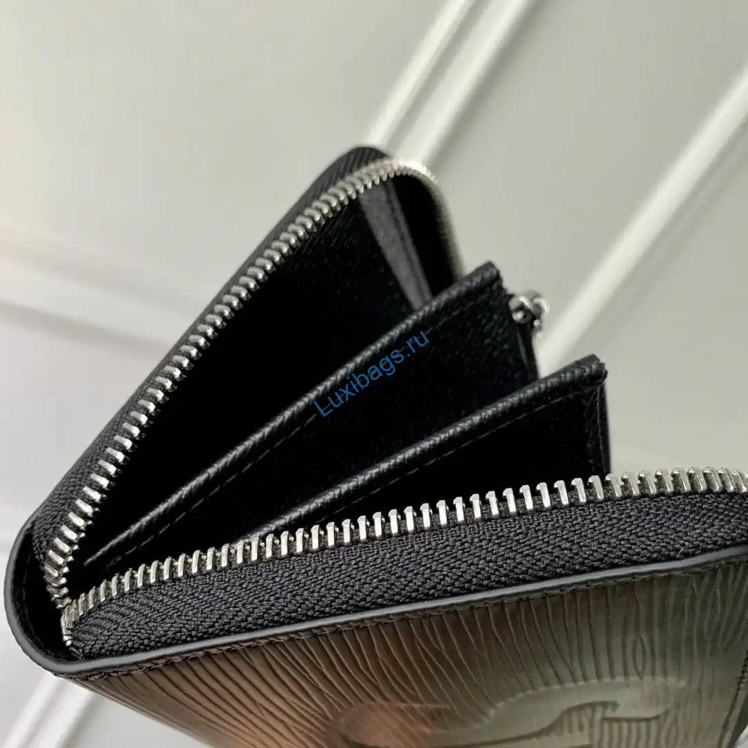 lv m67548 zippy wallet louis vuitton x supreme leather black 5 LV M67548 Zippy Wallet Louis Vuitton x Supreme leather Black | lv m67548 zippy wallet louis vuitton x supreme leather black 15