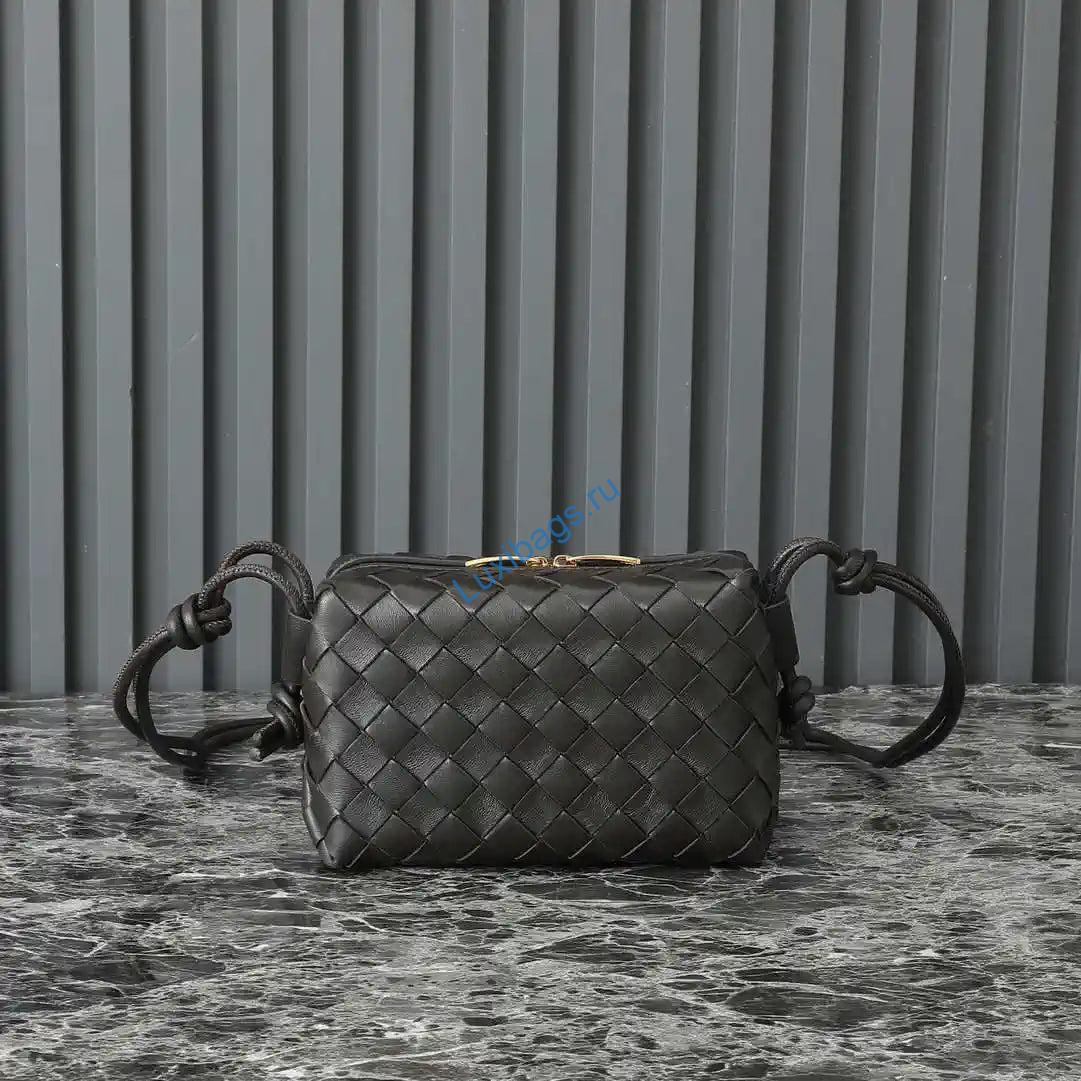 bottega veneta bv 680254 mini loop camera bag coffee brown 1 Bottega Veneta BV 680254 Mini Loop Camera Bag coffee Brown | products bottega veneta bv 680254 mini loop camera bag 92