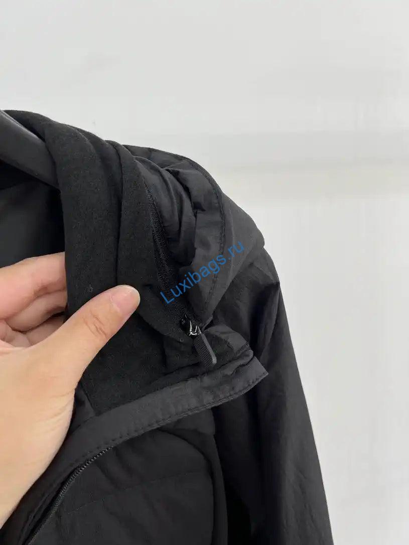 Women Running hooded down jacket DLA38001 | women running hooded down jacket dla38000 19