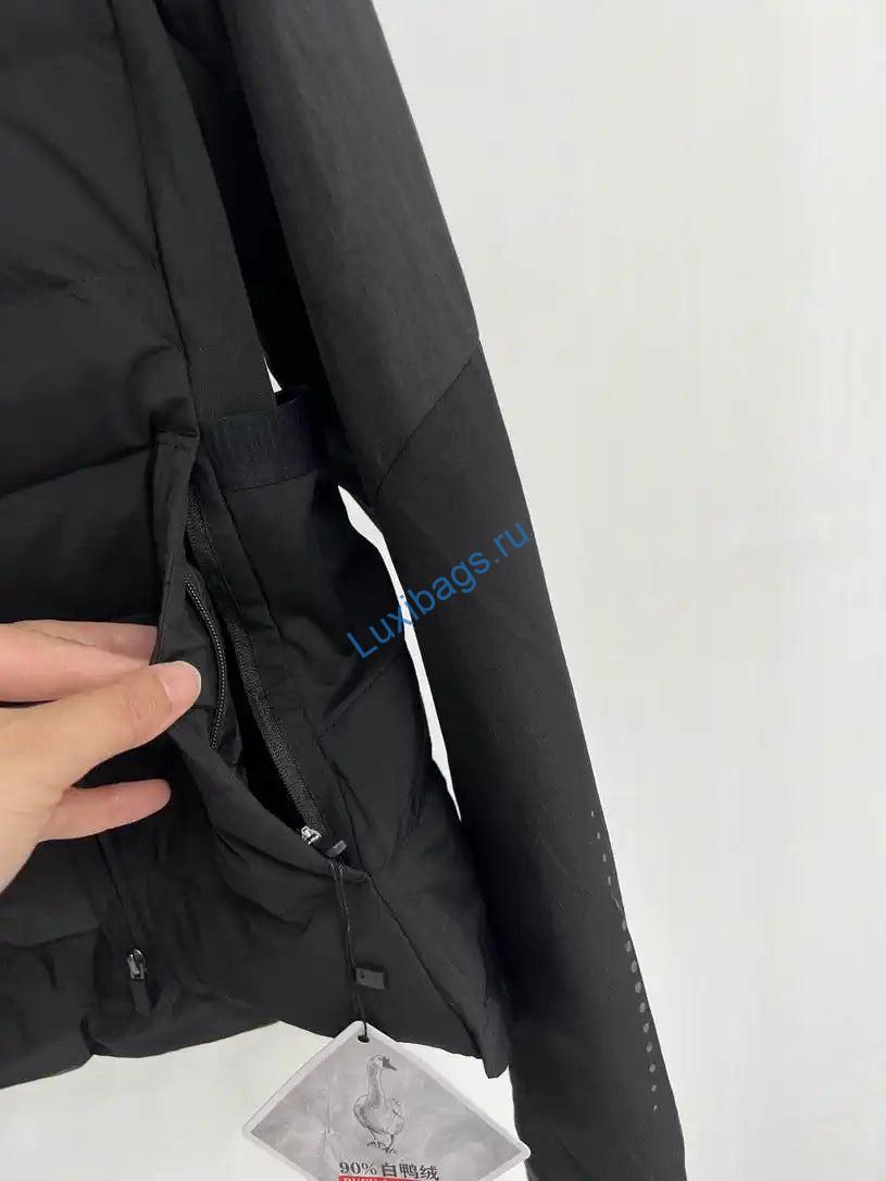 Women Running hooded down jacket DLA38001 | women running hooded down jacket dla38000 24