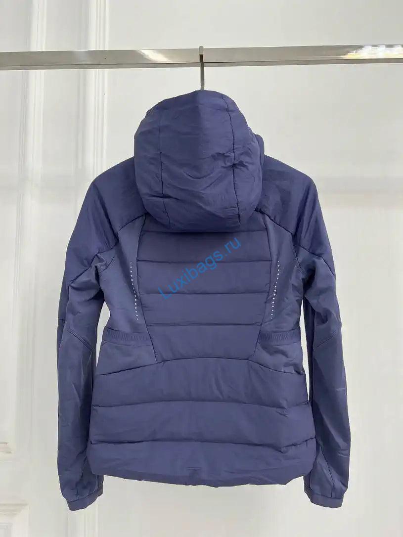Women Running hooded down jacket DLA38002 | women running hooded down jacket dla38000 28