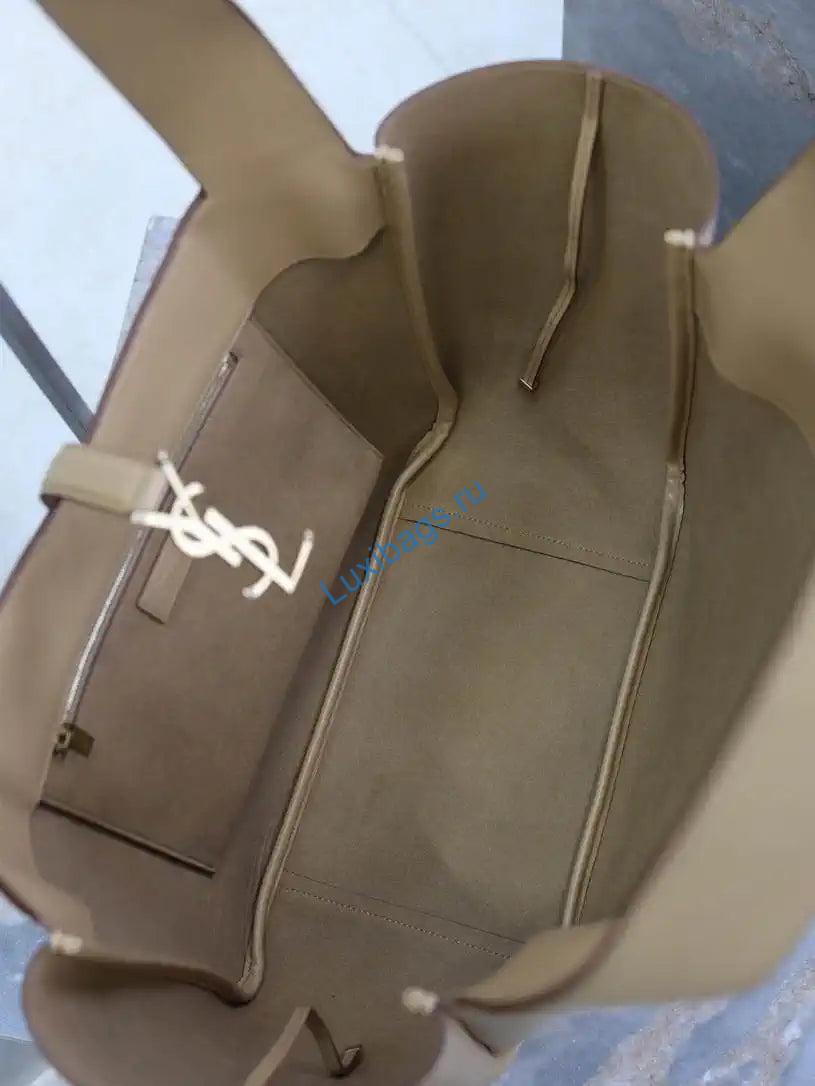 ysl 763435 le 5 à 7 bea in grained leather apricot 5 YSL 763435 LE 5 À 7 BEA IN GRAINED LEATHER Apricot | ysl 763435 le 5 a 7 bea in grained leather 06