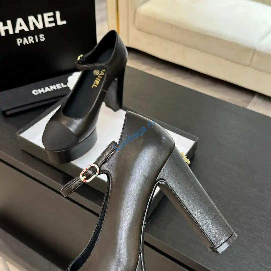 Chanel Women's 25P Pumps Fashion Shoes C93505 | chanel womens 25p pumps fashion shoes c93500 49