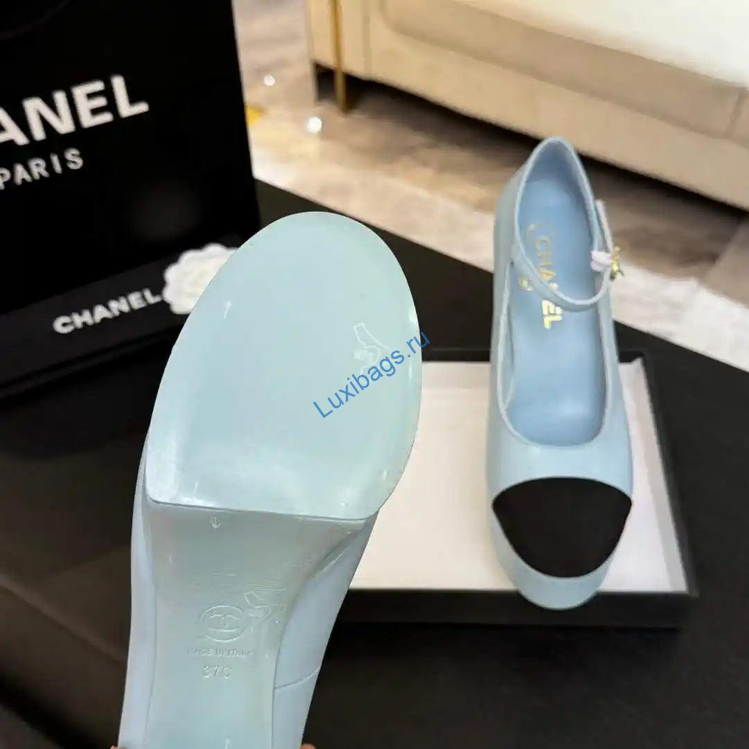 Chanel Women's 25P Pumps Fashion Shoes C93507 | chanel womens 25p pumps fashion shoes c93500 71