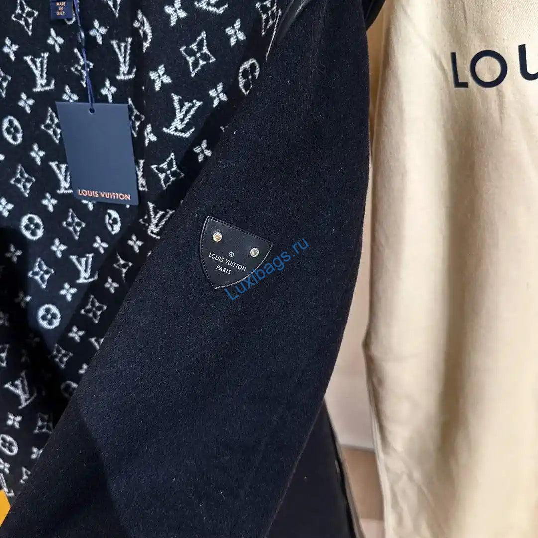 Louis Vuitton LV 1A4PE6 Women's Hooded Wrap Coat L55760 | louis vuitton lv 1a4pe6 womens hooded wrap coat l55760 09