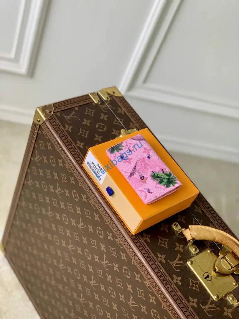 louis vuitton lv m14882 passport cover pink 2 Louis Vuitton LV M14882 Passport Cover Pink | louis vuitton lv m14882 passport cover pink 03