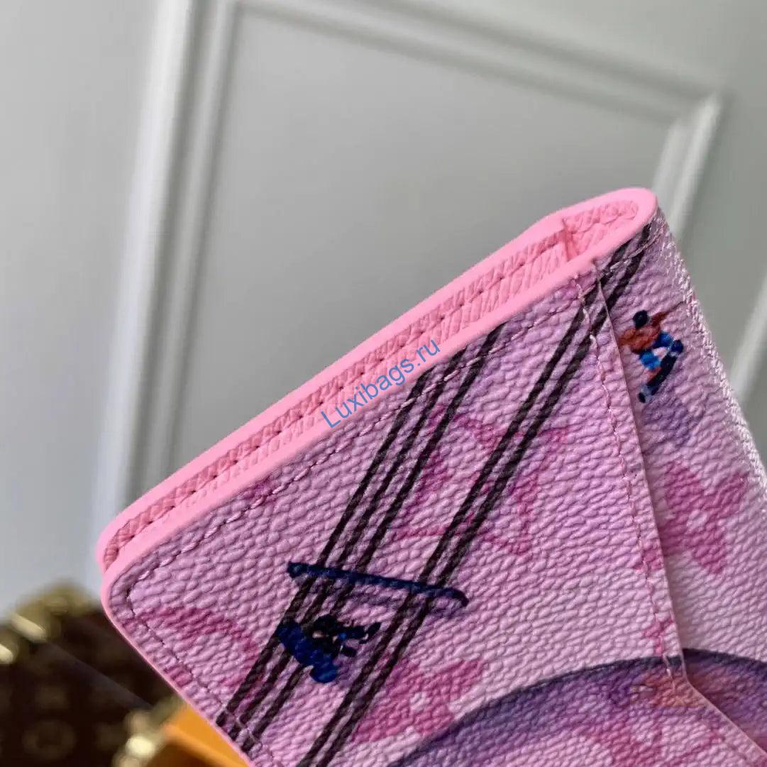 louis vuitton lv m14882 passport cover pink 4 Louis Vuitton LV M14882 Passport Cover Pink | louis vuitton lv m14882 passport cover pink 05