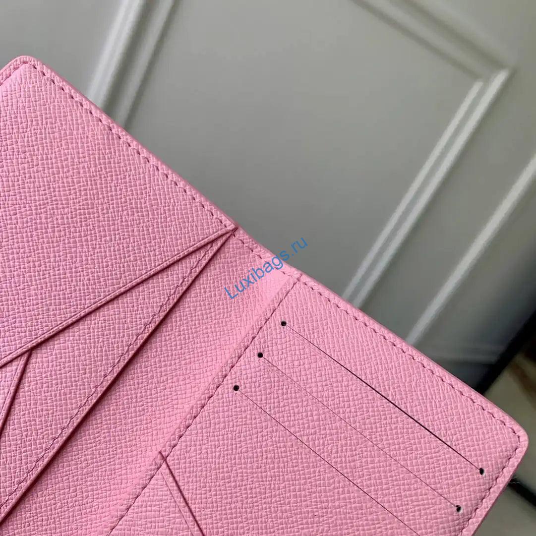 louis vuitton lv m14882 passport cover pink 6 Louis Vuitton LV M14882 Passport Cover Pink | louis vuitton lv m14882 passport cover pink 07