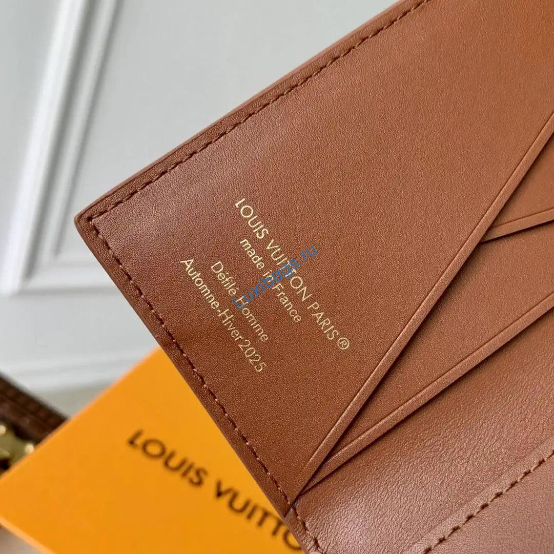 louis vuitton lv m26074 pocket organizer lw10003 7 Louis Vuitton LV M26074 Pocket Organizer LW10003 | louis vuitton lv m26072 pocket organizer 26