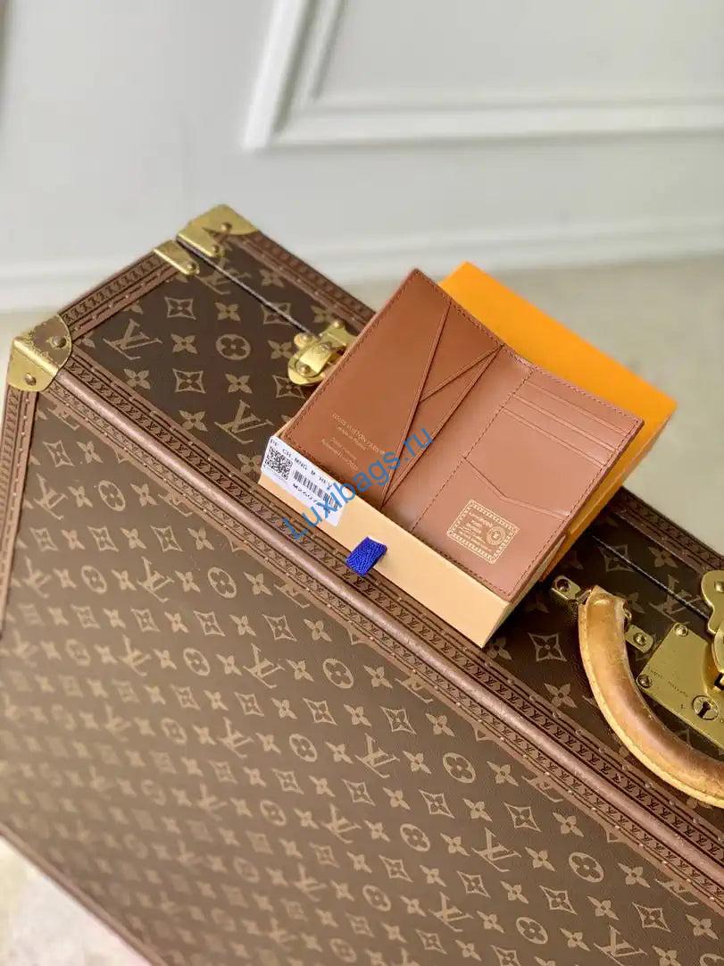 louis vuitton lv m26074 pocket organizer lw10003 8 Louis Vuitton LV M26074 Pocket Organizer LW10003 | louis vuitton lv m26072 pocket organizer 27