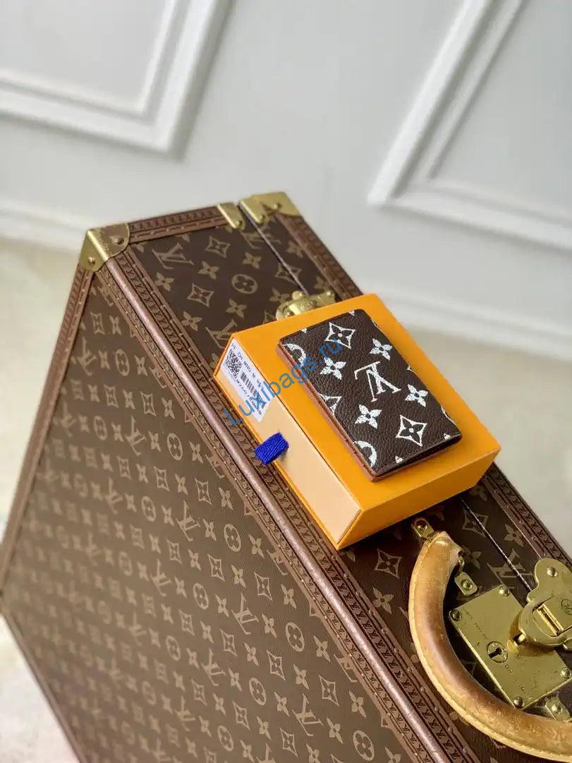 louis vuitton lv m26078 pocket organizer lw10007 2 Louis Vuitton LV M26078 Pocket Organizer LW10007 | louis vuitton lv m26072 pocket organizer 57