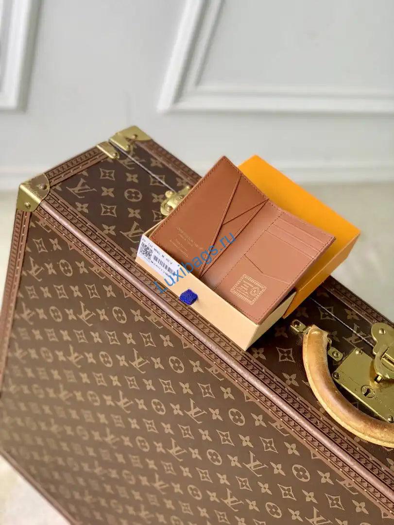 louis vuitton lv m26078 pocket organizer lw10007 8 Louis Vuitton LV M26078 Pocket Organizer LW10007 | louis vuitton lv m26072 pocket organizer 63