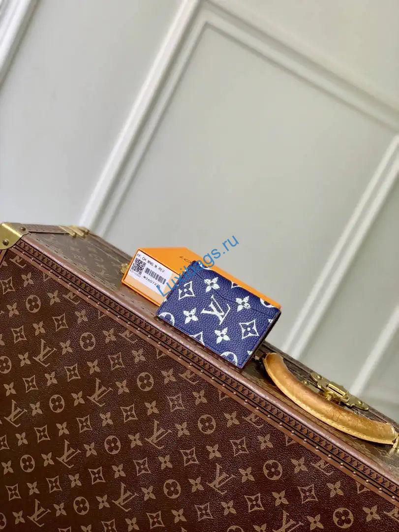 louis vuitton lv m26079 pocket organizer lw10008 1 Louis Vuitton LV M26079 Pocket Organizer LW10008 | louis vuitton lv m26072 pocket organizer 65