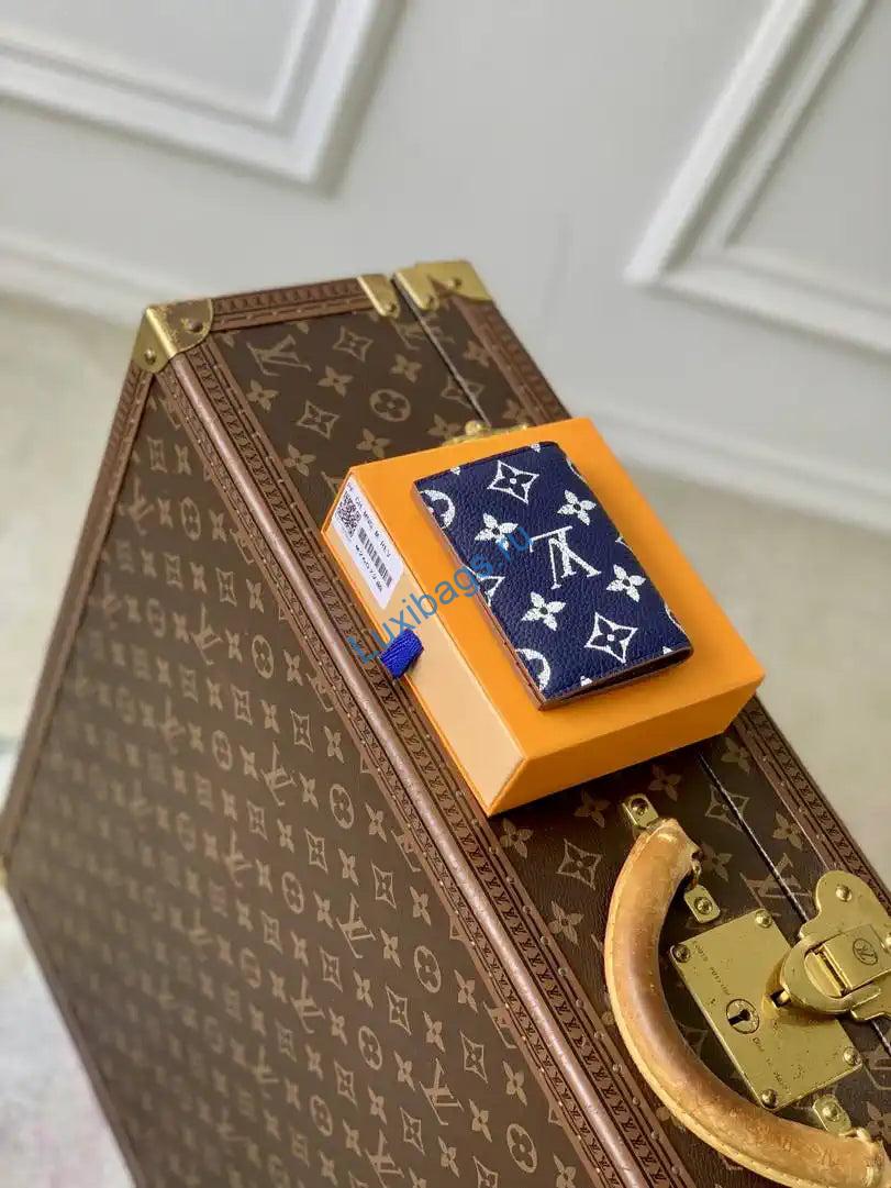 louis vuitton lv m26079 pocket organizer lw10008 2 Louis Vuitton LV M26079 Pocket Organizer LW10008 | louis vuitton lv m26072 pocket organizer 66
