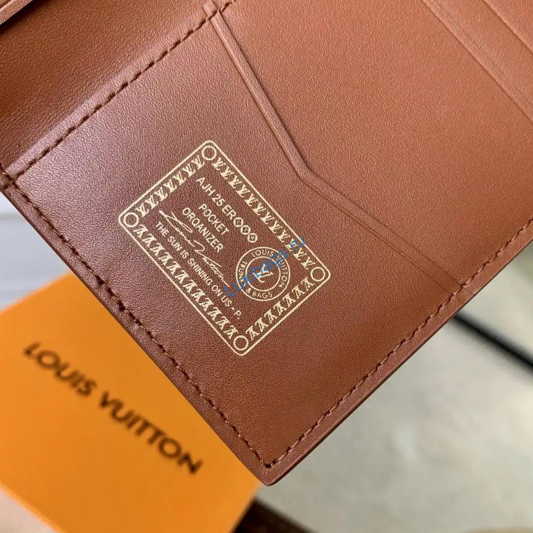 louis vuitton lv m26079 pocket organizer lw10008 6 Louis Vuitton LV M26079 Pocket Organizer LW10008 | louis vuitton lv m26072 pocket organizer 70