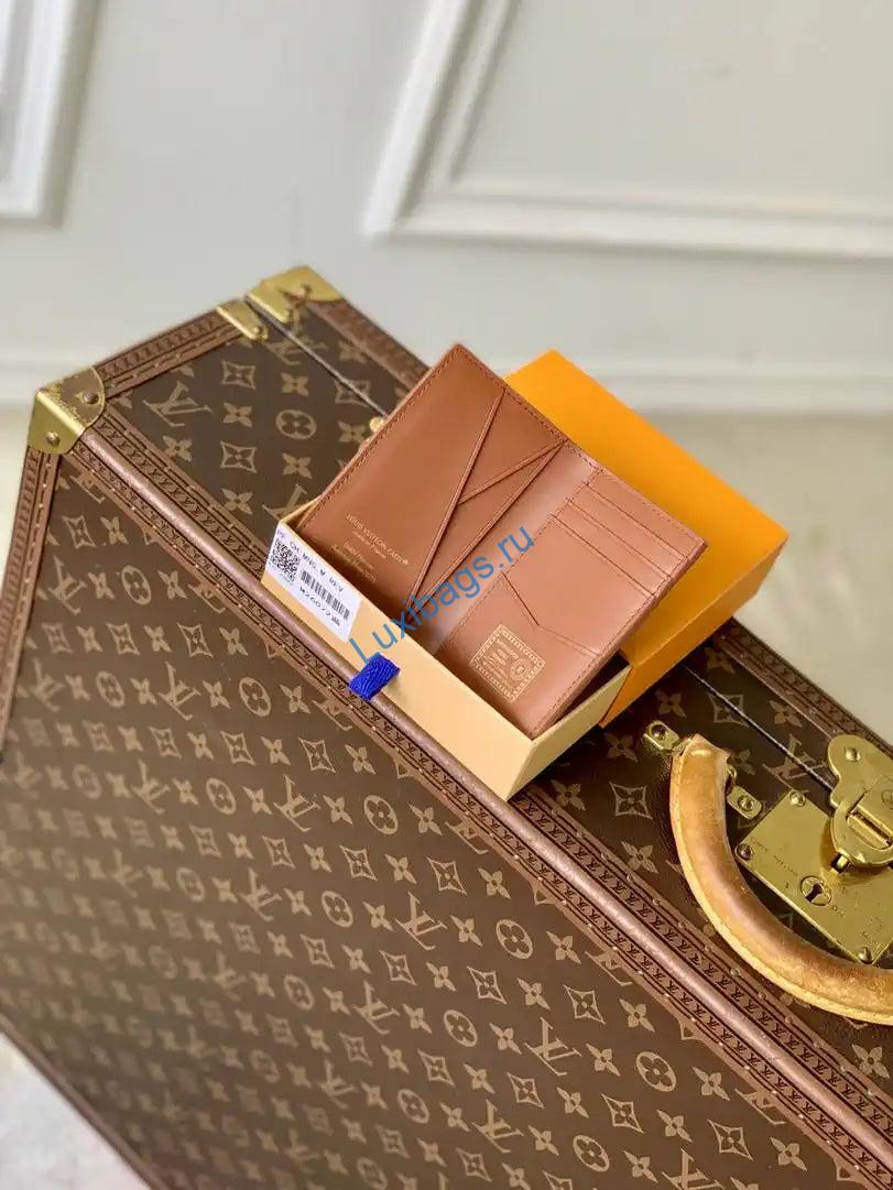 louis vuitton lv m26079 pocket organizer lw10008 8 Louis Vuitton LV M26079 Pocket Organizer LW10008 | louis vuitton lv m26072 pocket organizer 72