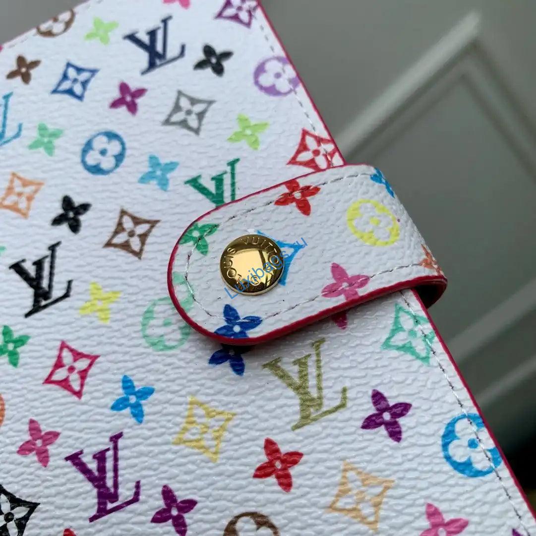 Louis Vuitton LV R20005 Small Ring Agenda Cover Monogram RC10018 | louis vuitton lv r20005 small ring agenda cover monogram rc10010 76
