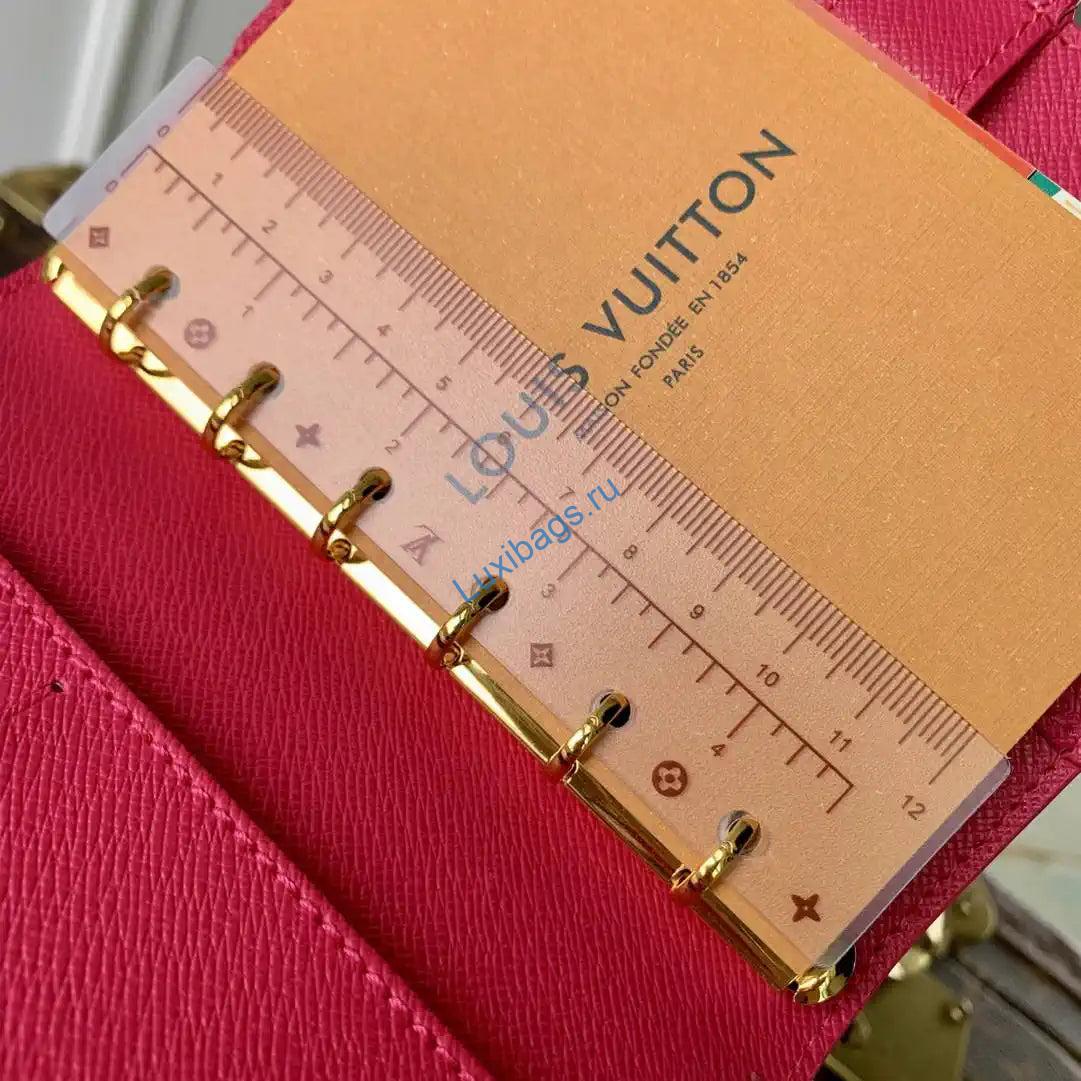 Louis Vuitton LV R20005 Small Ring Agenda Cover Monogram RC10018 | louis vuitton lv r20005 small ring agenda cover monogram rc10010 78