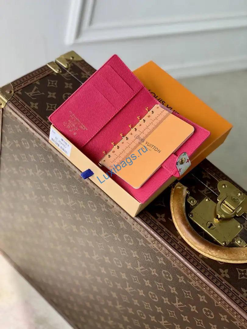 louis vuitton lv r20005 small ring agenda cover monogram rc10018 8 Louis Vuitton LV R20005 Small Ring Agenda Cover Monogram RC10018 | louis vuitton lv r20005 small ring agenda cover monogram rc10010 81