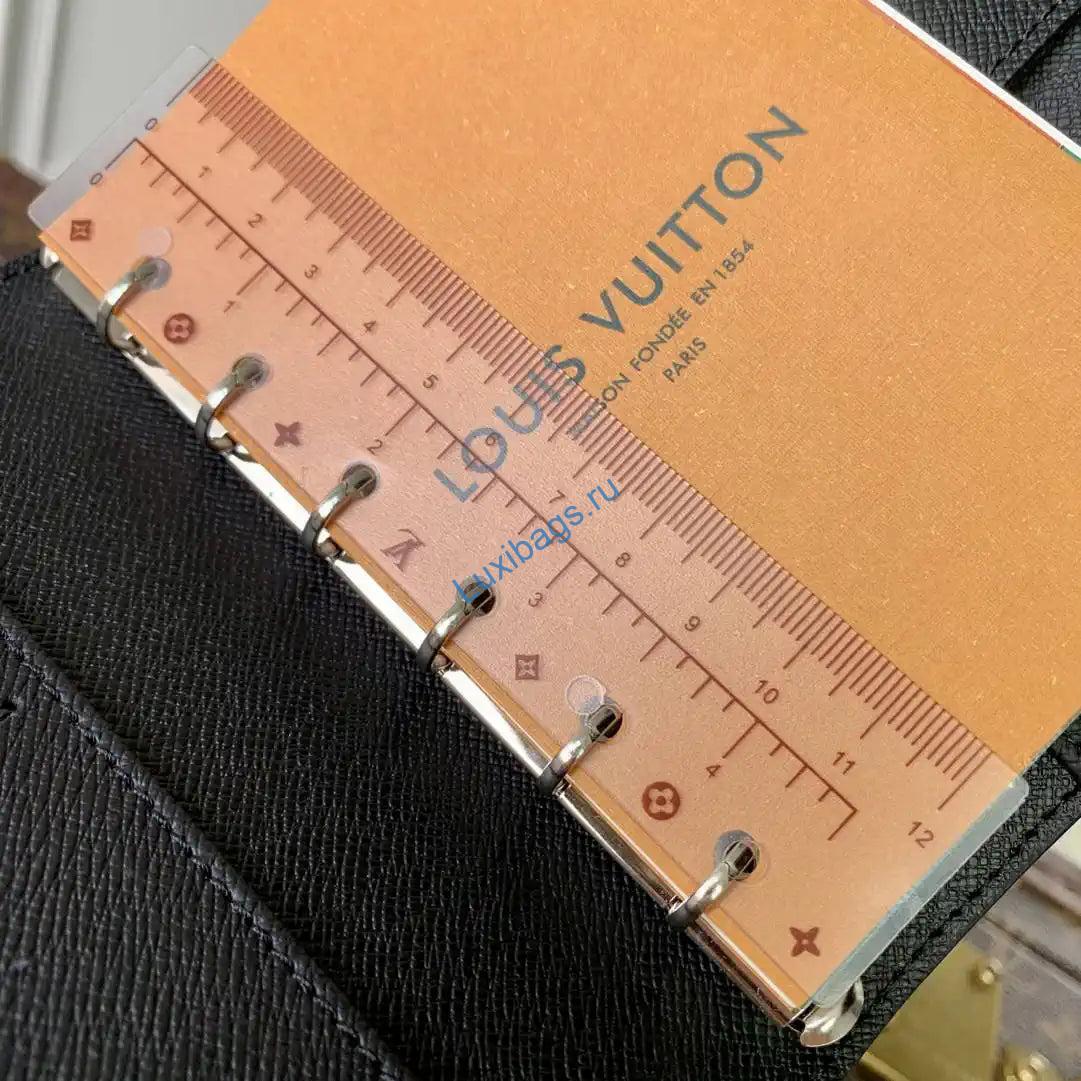 Louis Vuitton LV R20005 Small Ring Agenda Cover Monogram RC10019 | louis vuitton lv r20005 small ring agenda cover monogram rc10010 87