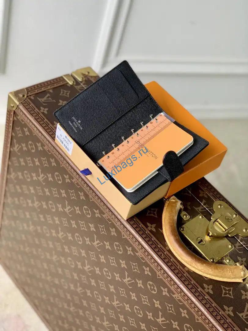 Louis Vuitton LV R20005 Small Ring Agenda Cover Monogram RC10019 | louis vuitton lv r20005 small ring agenda cover monogram rc10010 90
