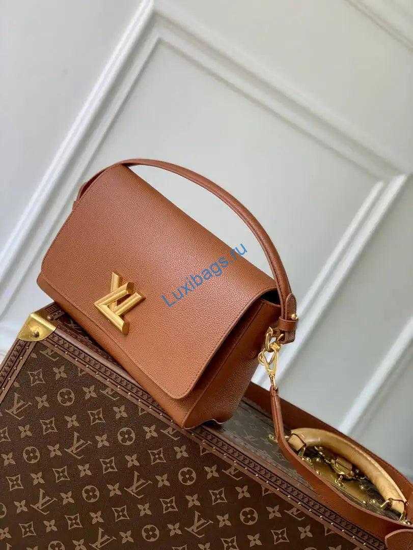 lv m24640 louis vuitton soft twist brown 1 LV M24640 Louis Vuitton Soft Twist Brown | lv M24640 louis vuitton soft twist brown 02