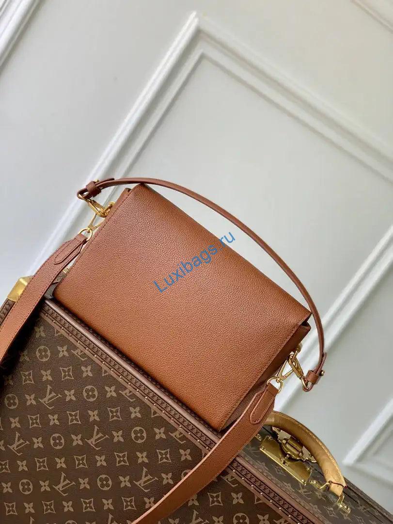 lv m24640 louis vuitton soft twist brown 2 LV M24640 Louis Vuitton Soft Twist Brown | lv M24640 louis vuitton soft twist brown 03